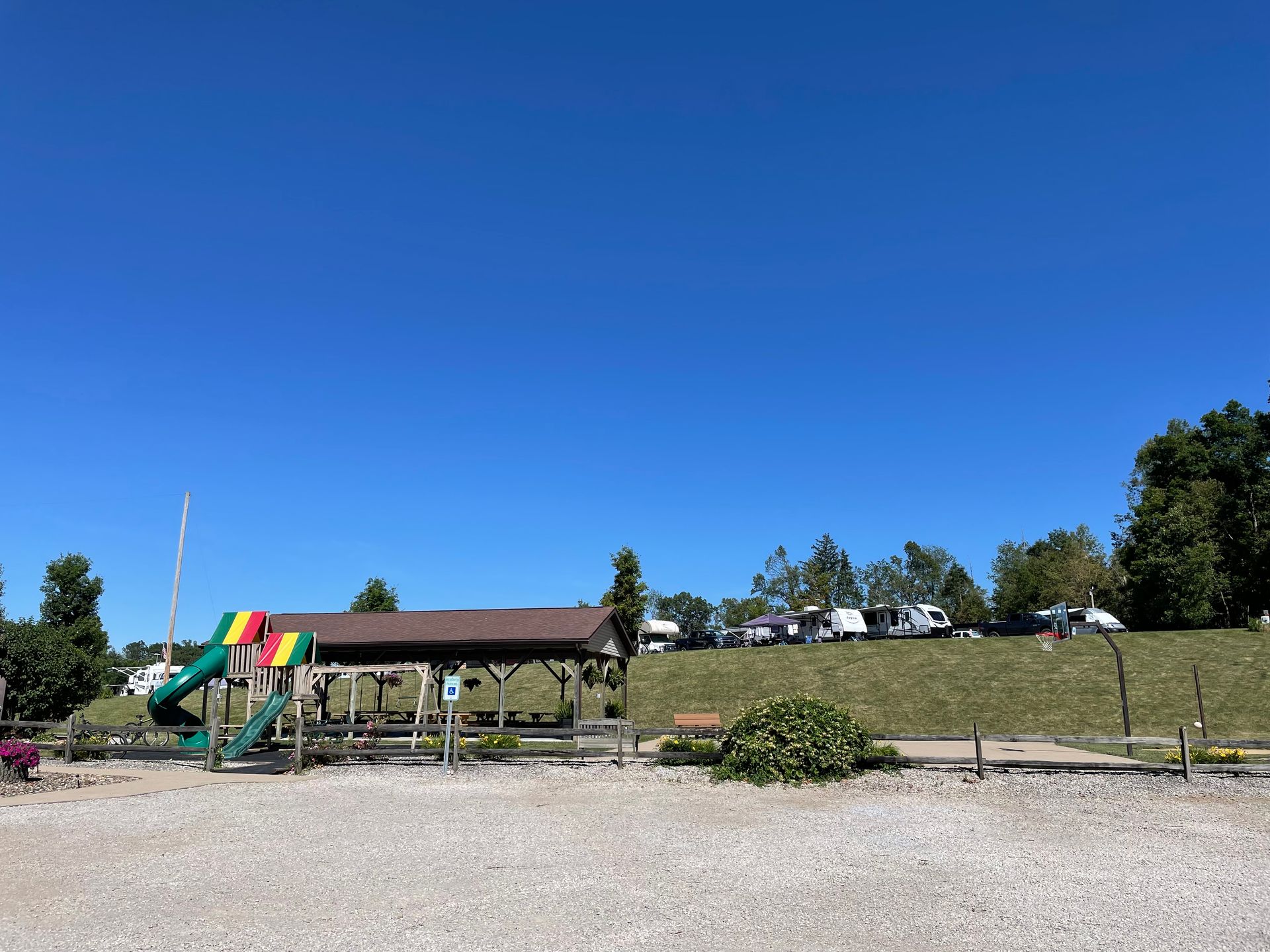 Gallery Berlin RV Park & Campground Amish Country Campground