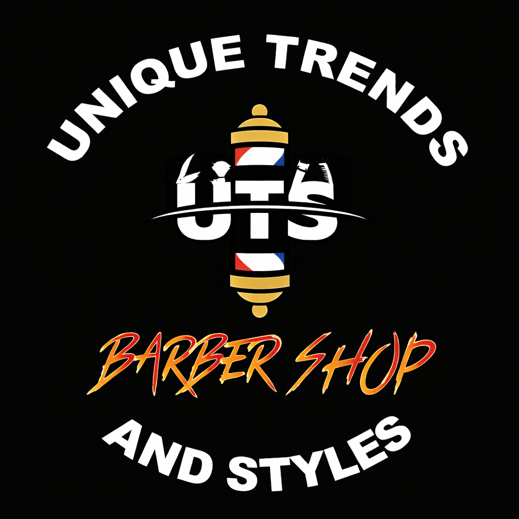 Black logo: