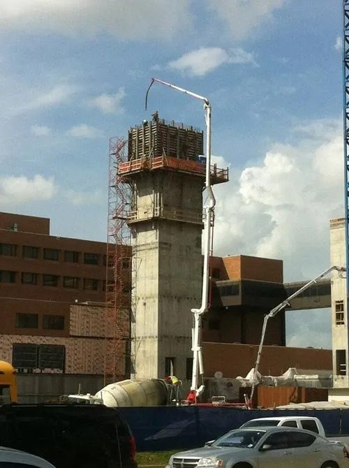 Our Work Baton Rouge, LA Teague Rental Equipment LLC