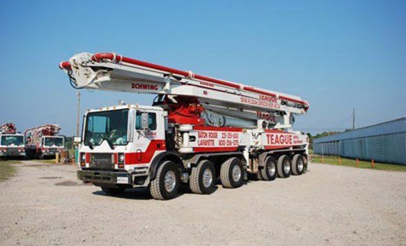KVM 52 Vehicle — Baton Rouge, LA — Teague Rental Equipment LLC