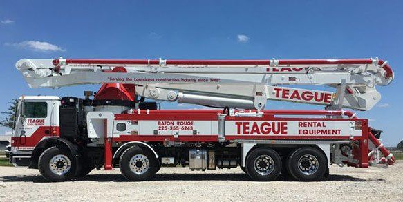 S 46 SX Vehicle — Baton Rouge, LA — Teague Rental Equipment LLC S 46 SX Vehicle — Baton Rouge, LA — Teague Rental Equipment LLC