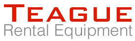 Teague Rental Equipment LLC Teague Rental Equipment LLC