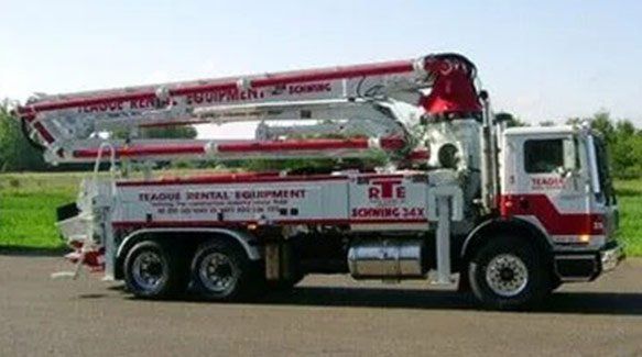 KVM 34 X Vehicle — Baton Rouge, LA — Teague Rental Equipment LLC