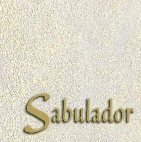 Sabulador