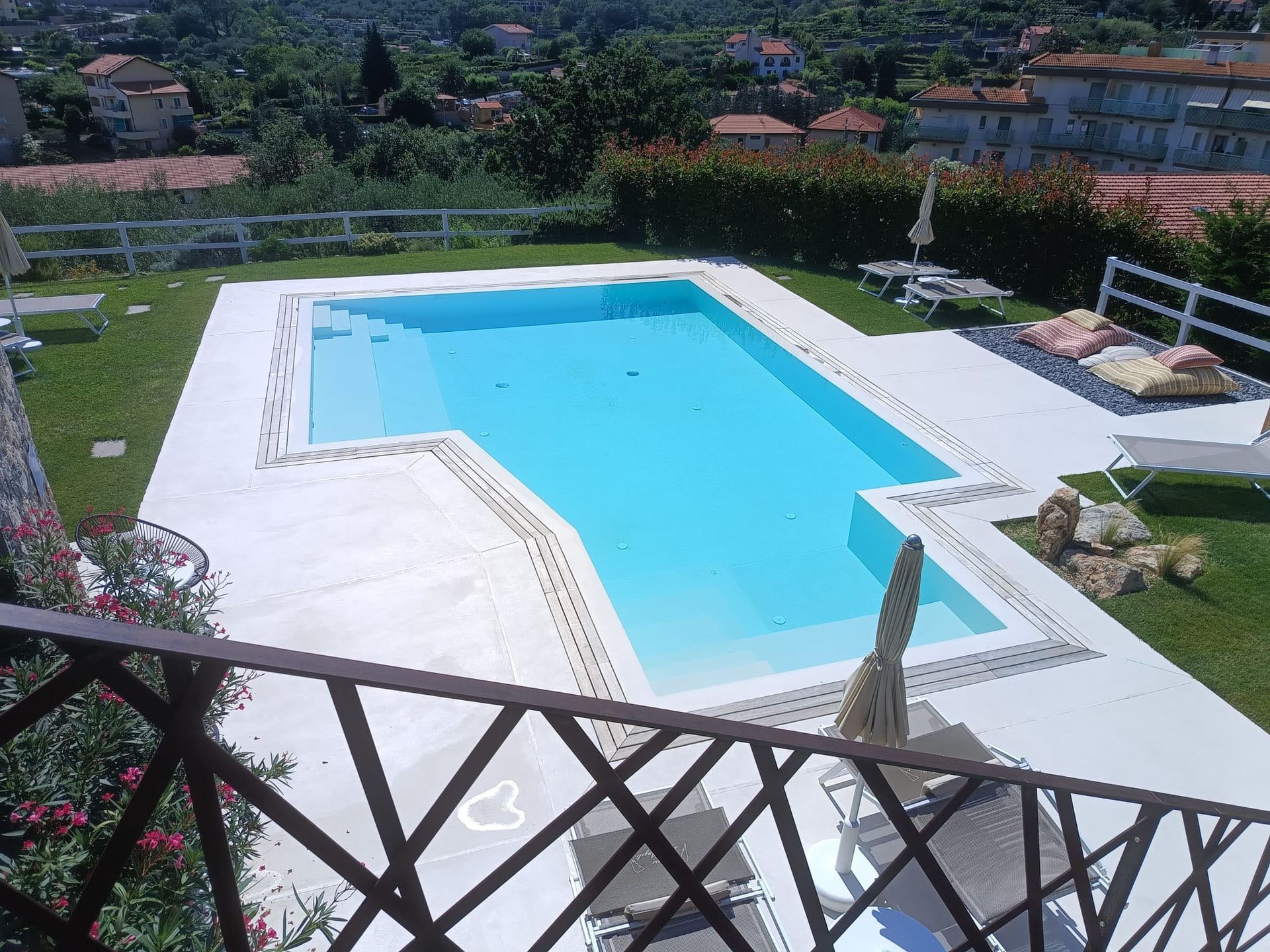 piscina