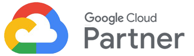 Google Reviews Website Widget, Google Cloud Partner logo