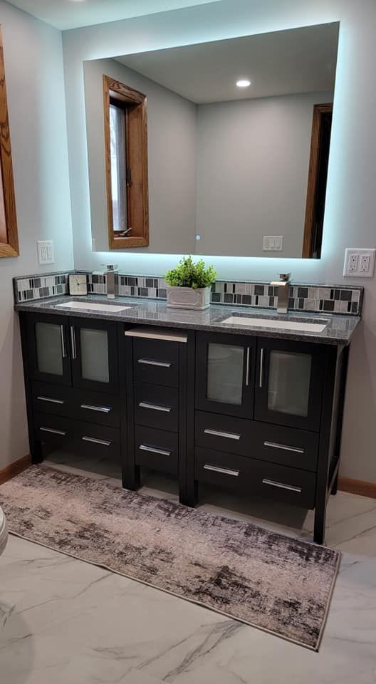 Daniel Company Bathrooms | Remodeling & Renovations | Evansville, Wisconsin