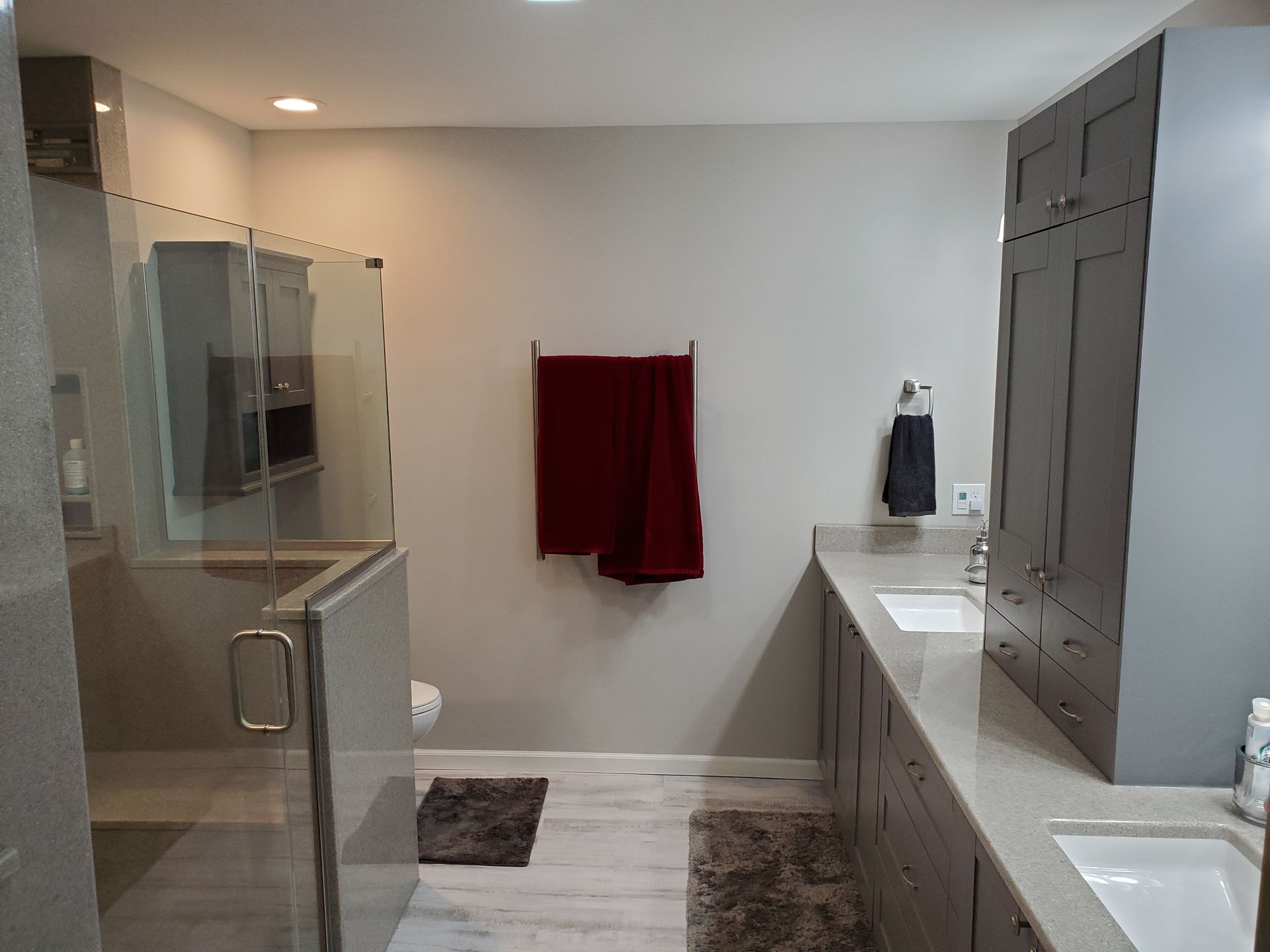 Gallery | Daniel Company Bathrooms | Evansville, Wisconsin