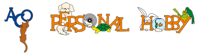 A.C.O. PERSONAL HOBBY - LOGO