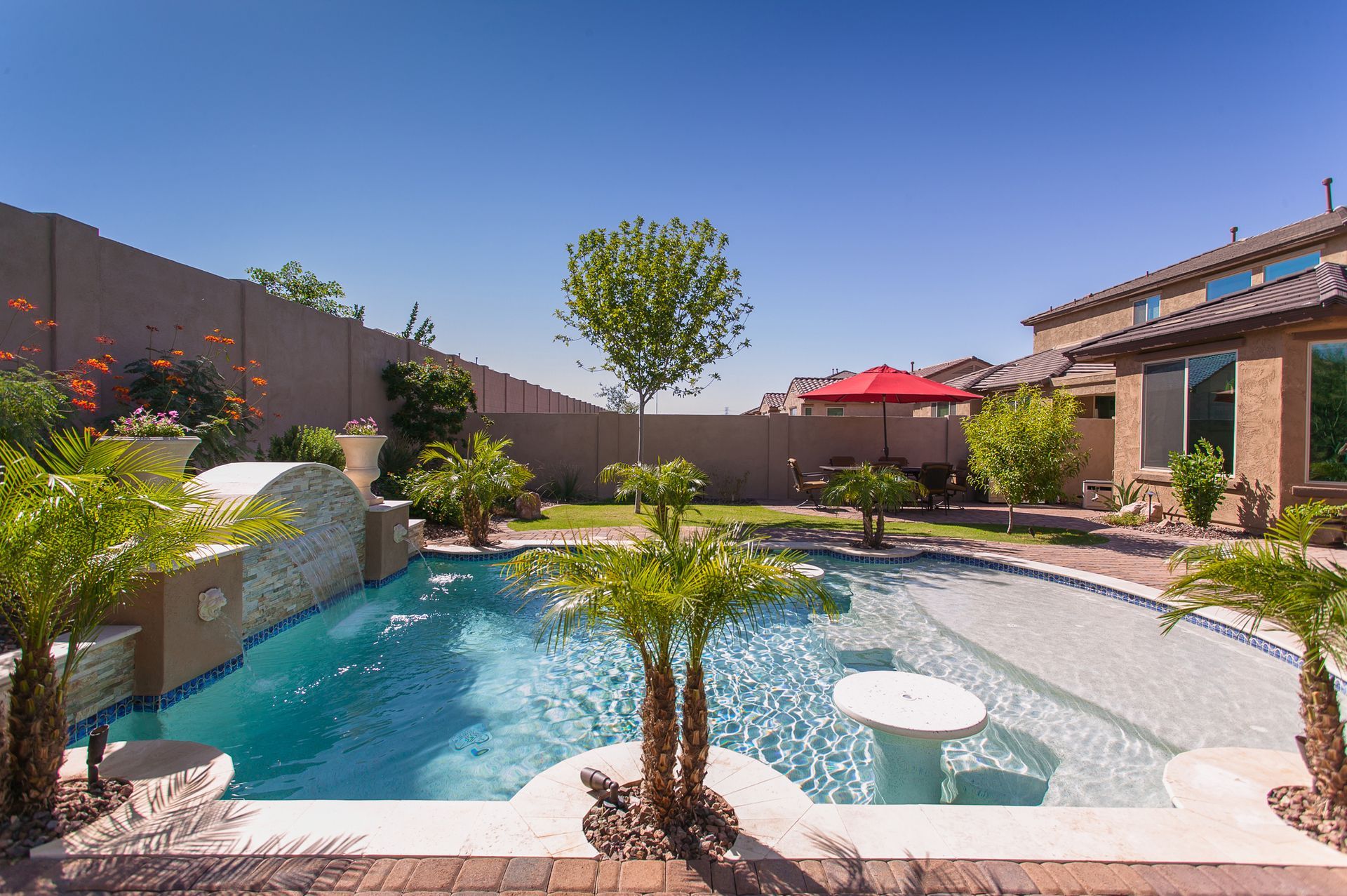 Large Swimming Pool | Glendale, AZ | Pool Supply Warehouse