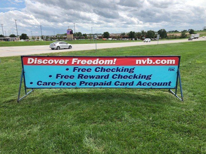 Banking Banner