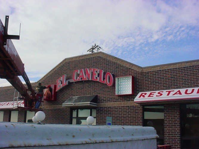 El Canelo Letters