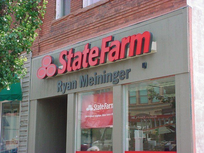 State Farm Letters
