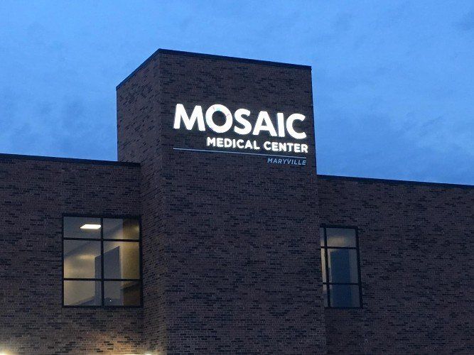 Mosaic Medical Center Letters