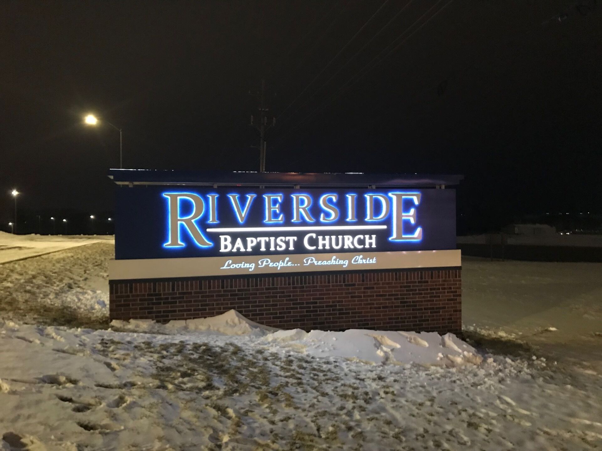 Riverside Baptist Church