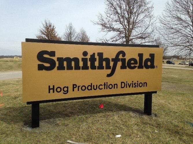 Smithfield Display