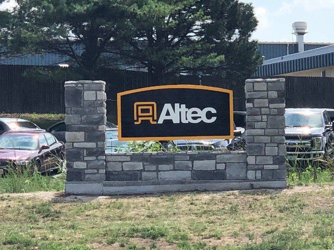 Altech Display