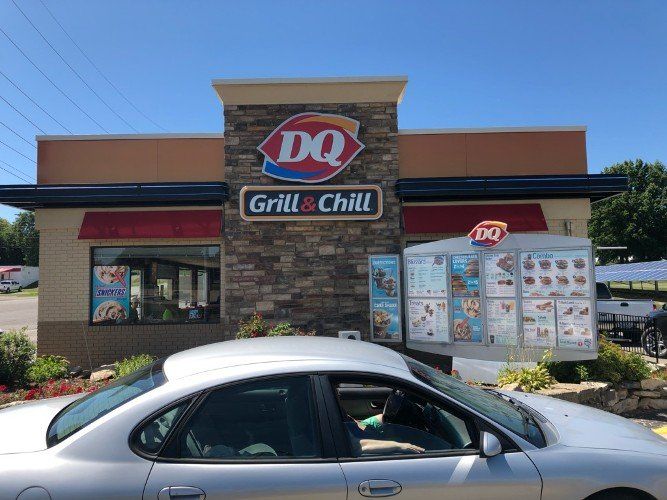 Dairy Queen Building