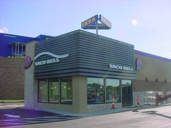 Taco Bell Building