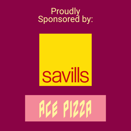 Savills logo and 