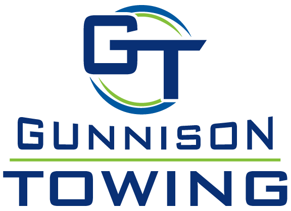 Gunnison Towing logo