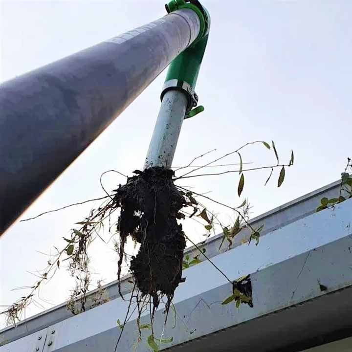 Expert Gutter Cleaning Dublin Drain Medic