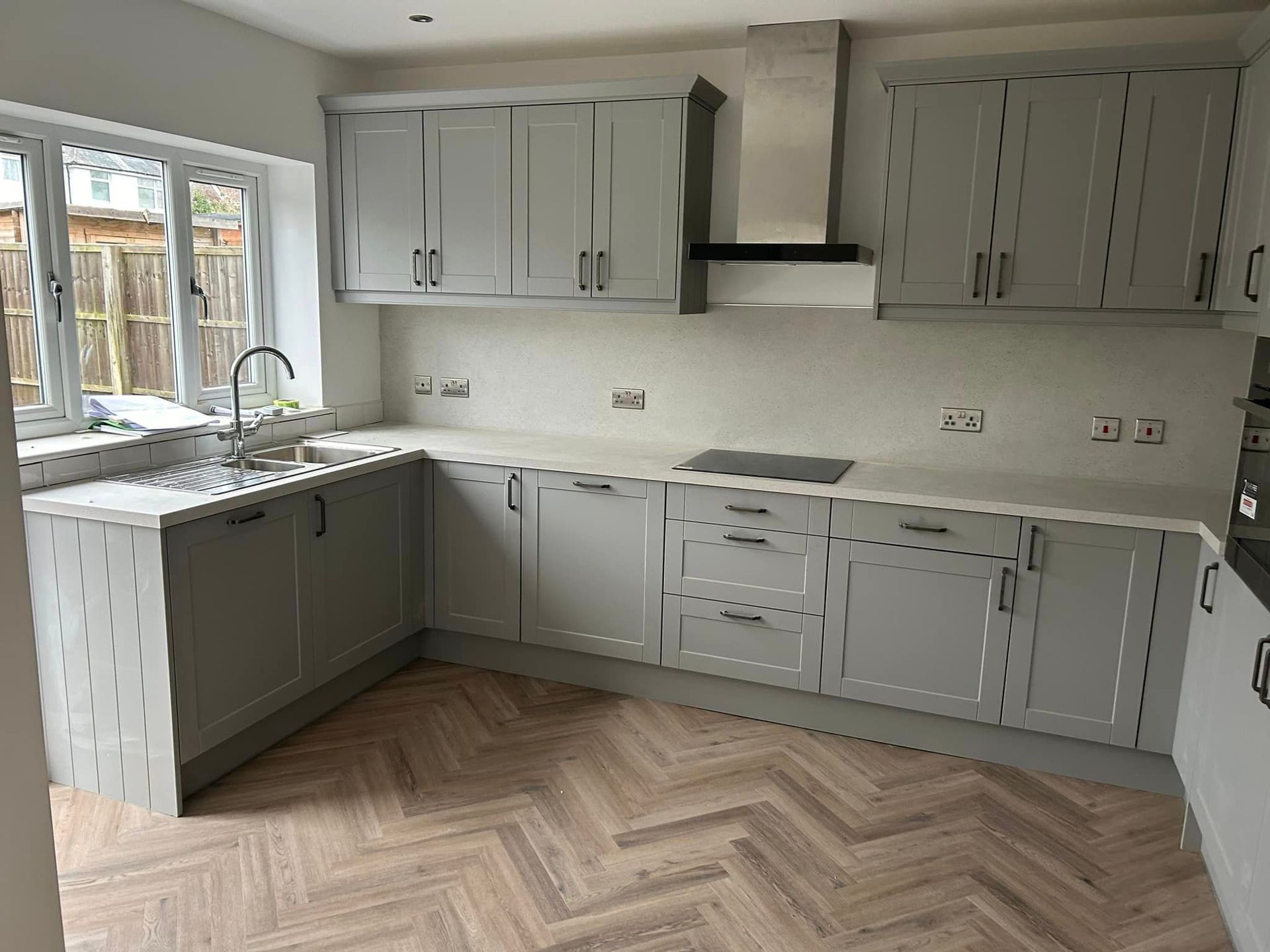 Luxury Kitchen In Bournemouth