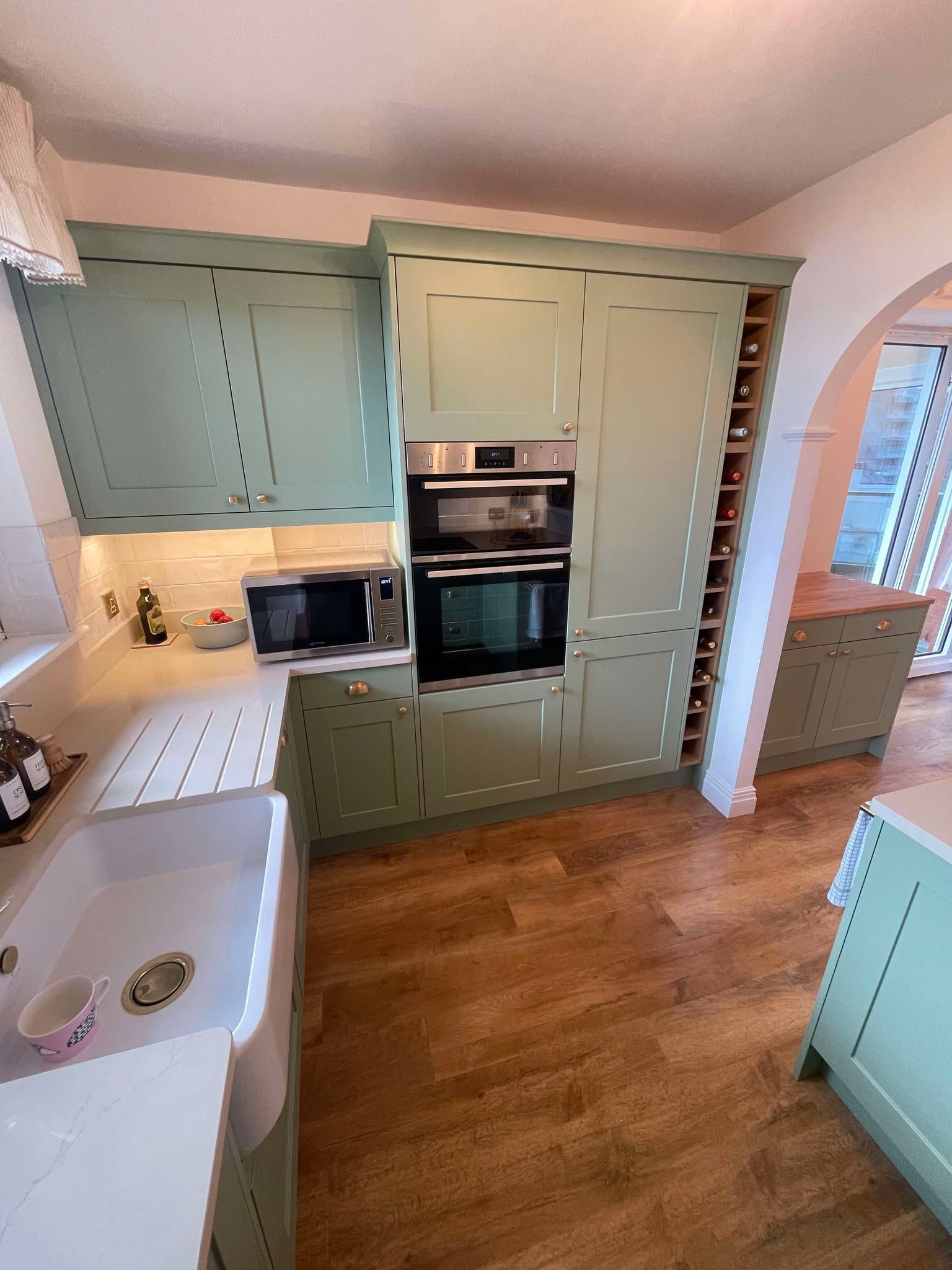 Kitchen Design Near Kinson