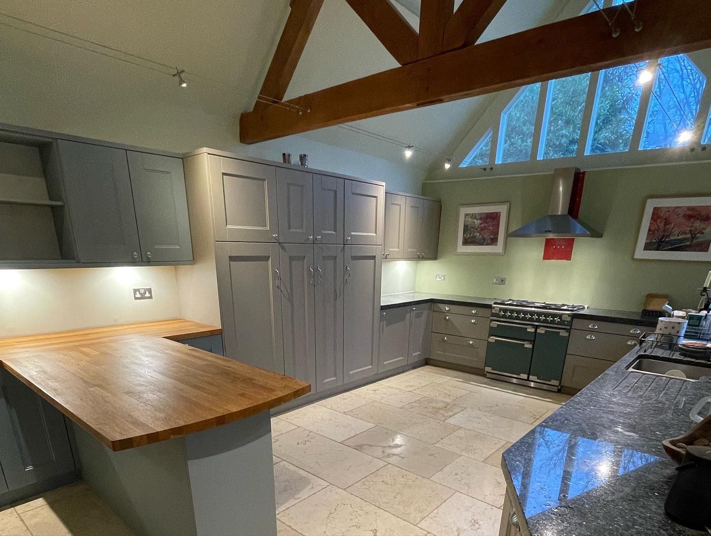 Luxury Kitchen In Bournemouth