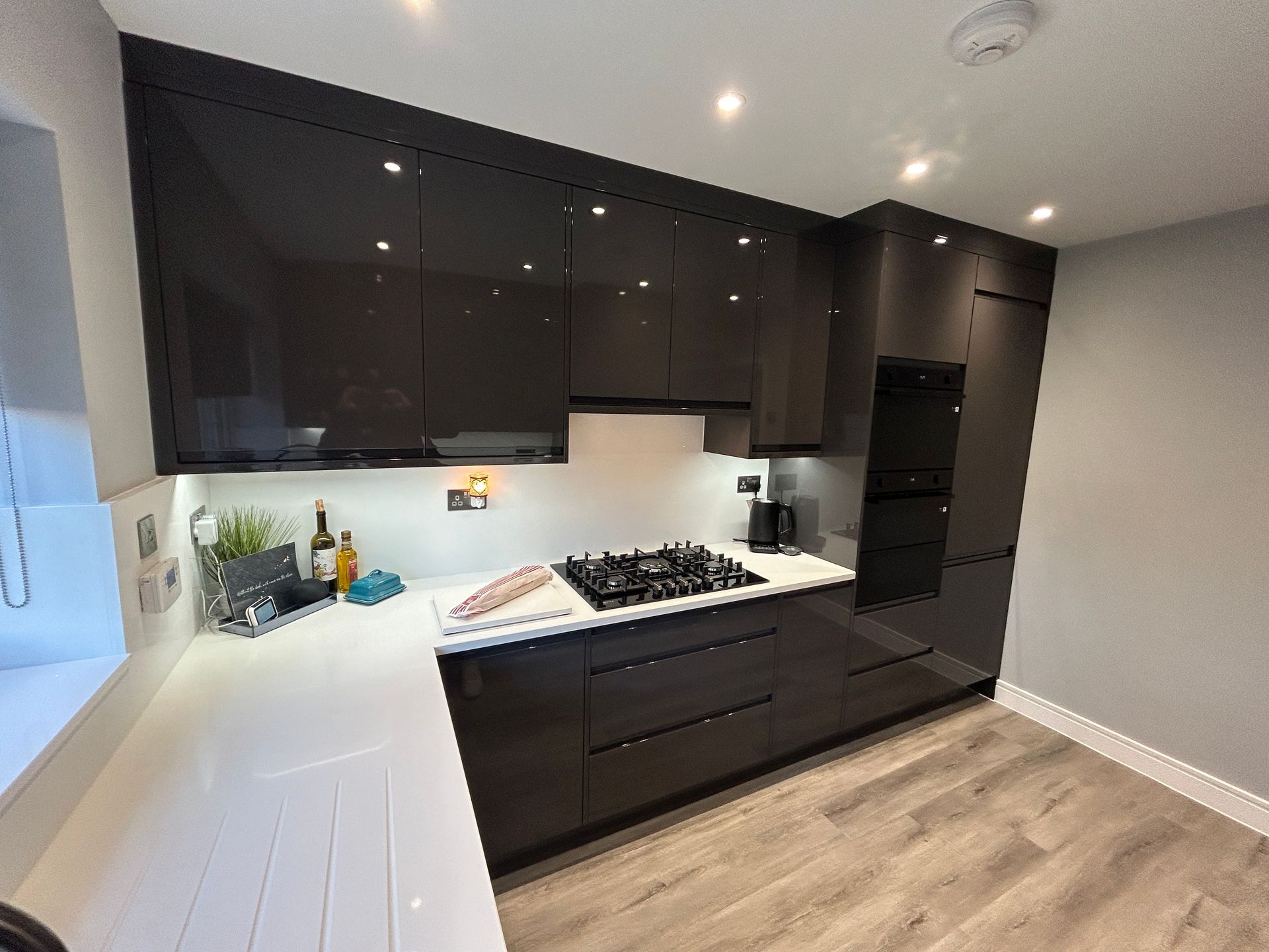 Kitchen Design Near Kinson