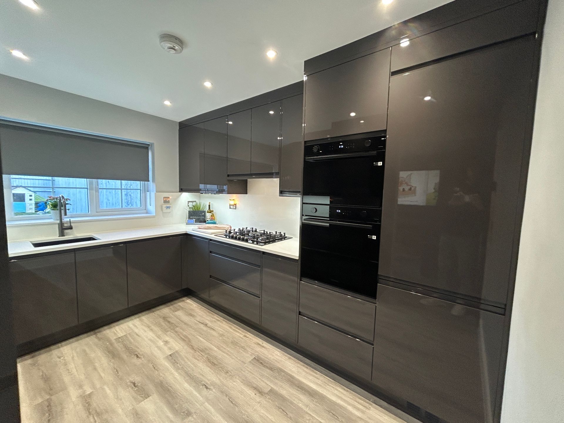 Kitchen Design Near Kinson