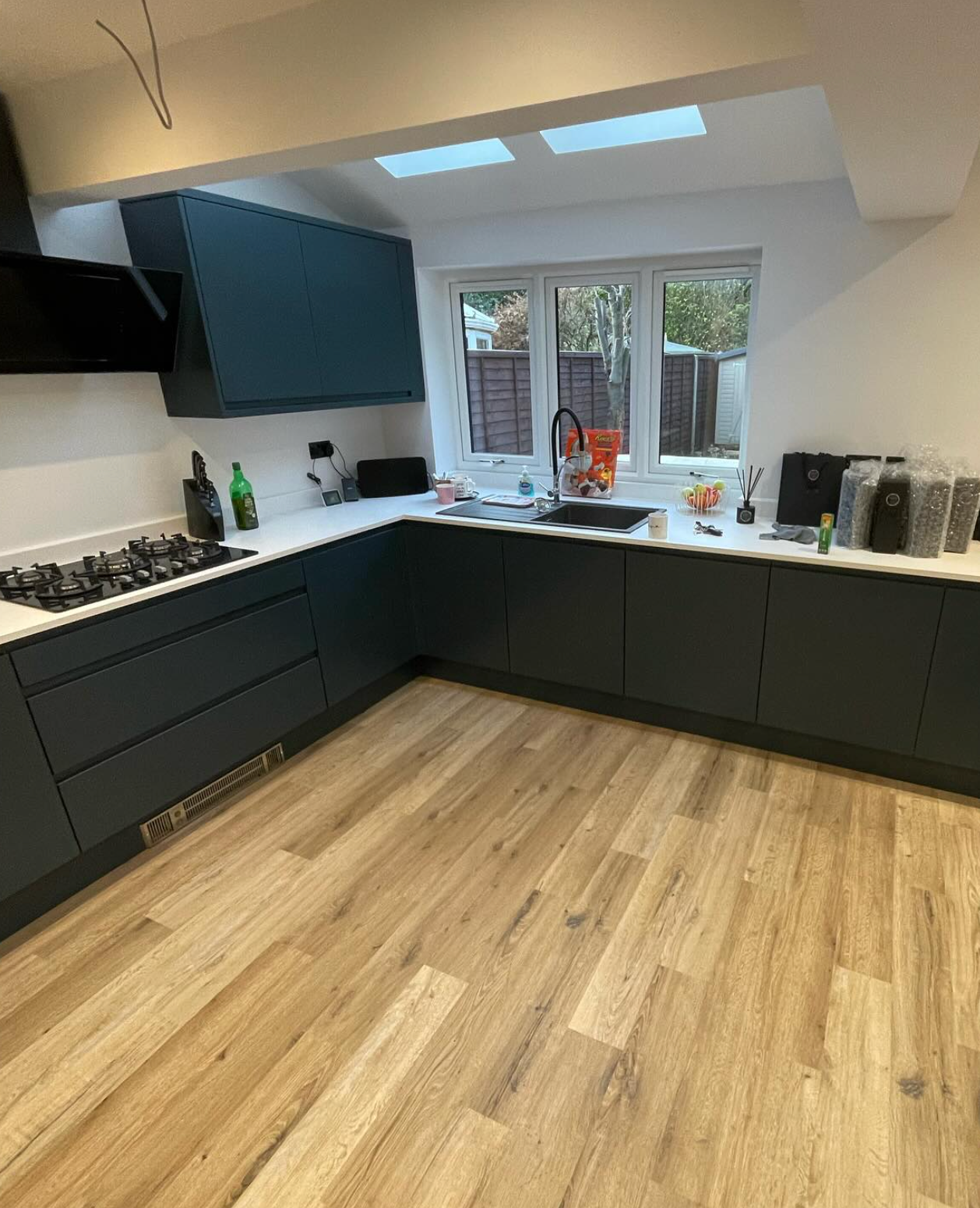 Kitchen Design Near Hurn