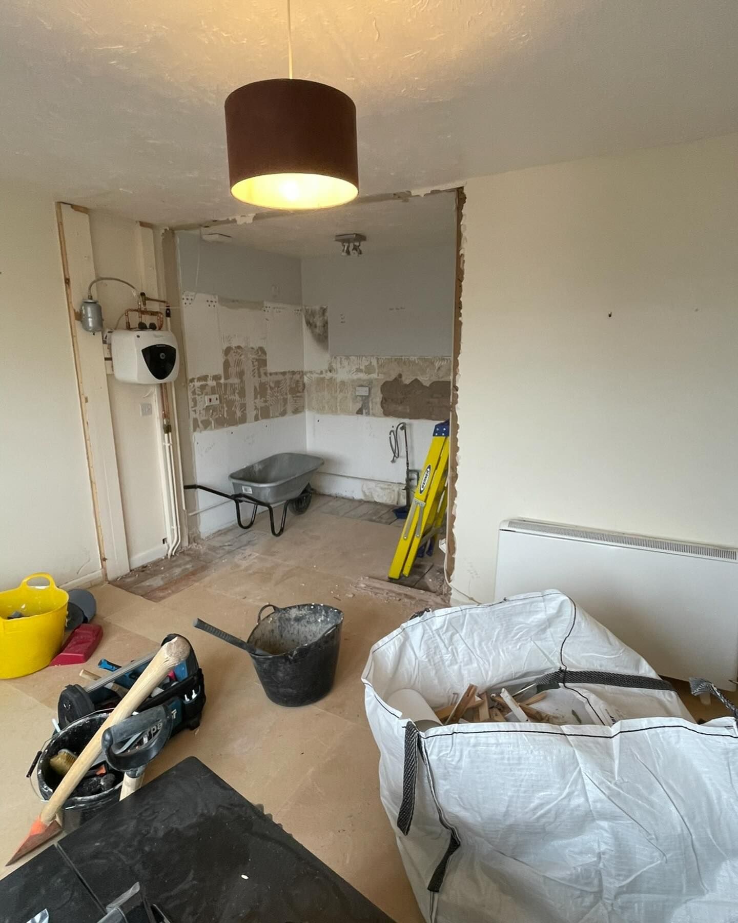 Interior Design Near Worthbourne
