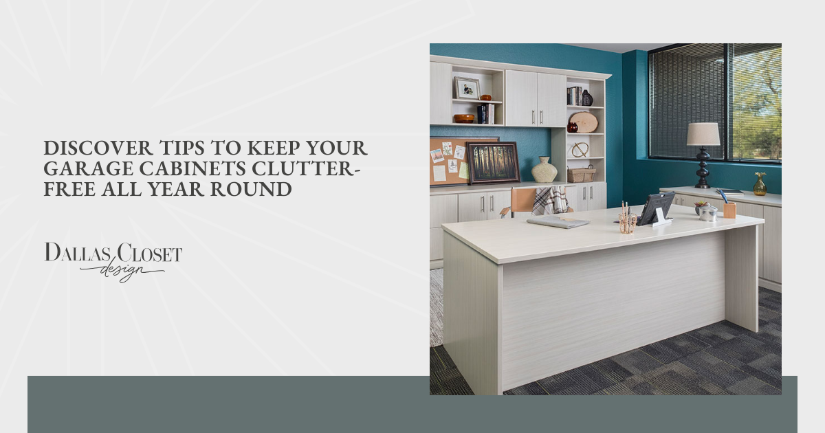 5 Simple Resets That Keep a Home Office Functional All Year