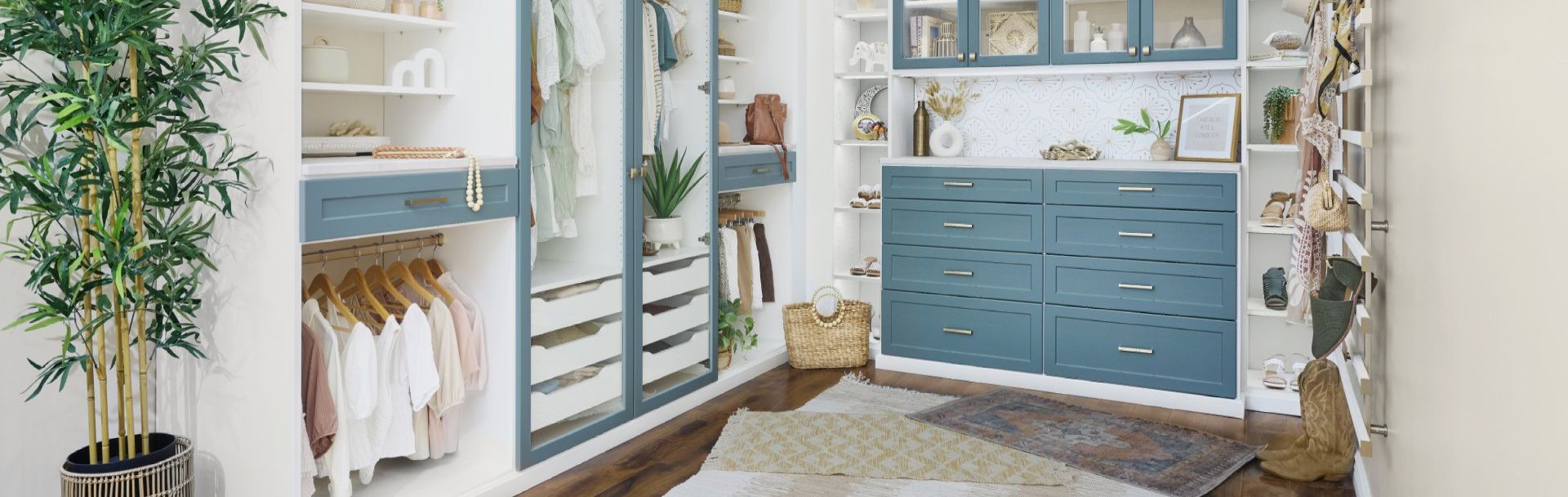 Custom Closet Systems