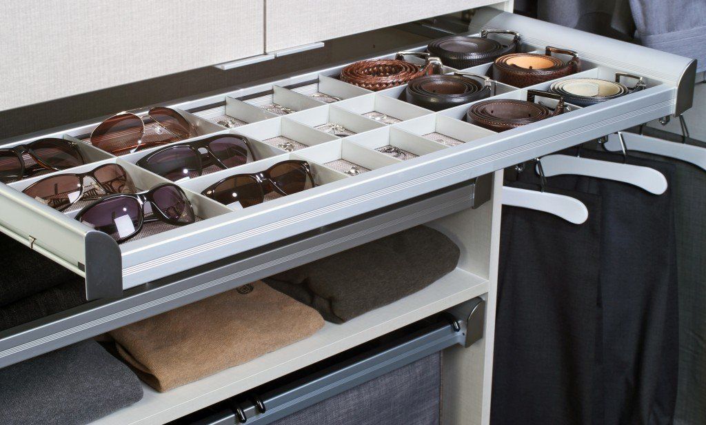 Jewelry Drawers