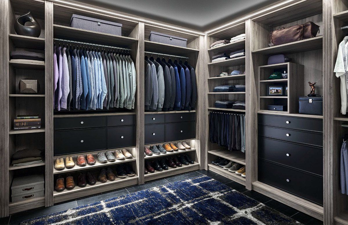 Custom Closets