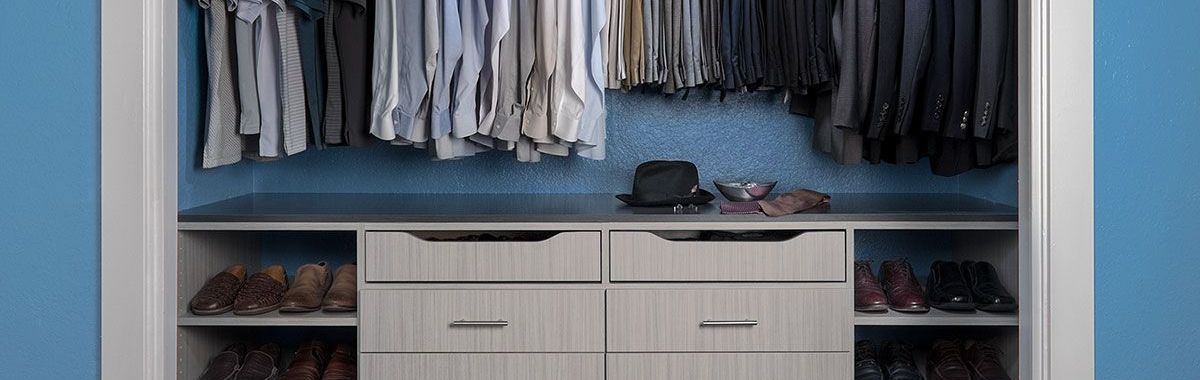 custom closet systems