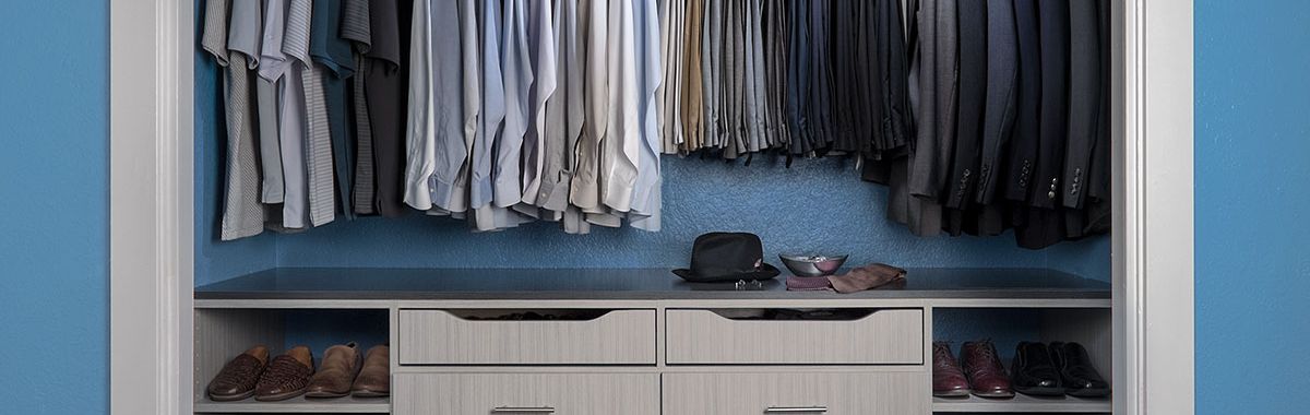 Custom Closet Systems