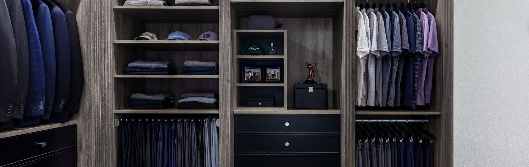 Custom Closet Systems