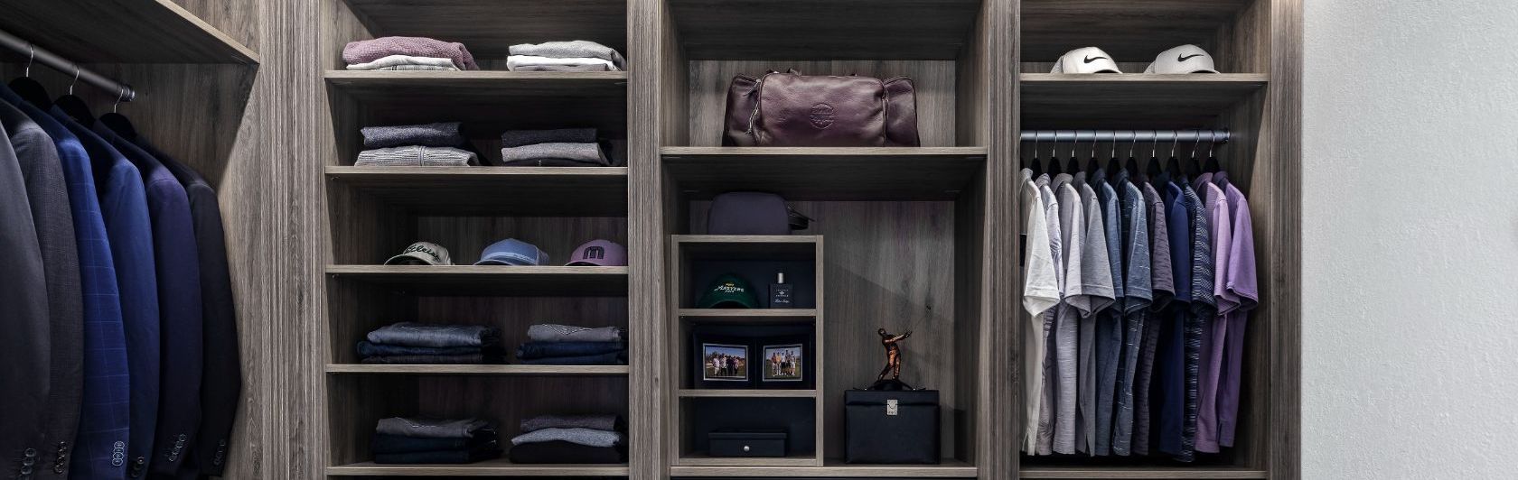 Custom Closet Systems
