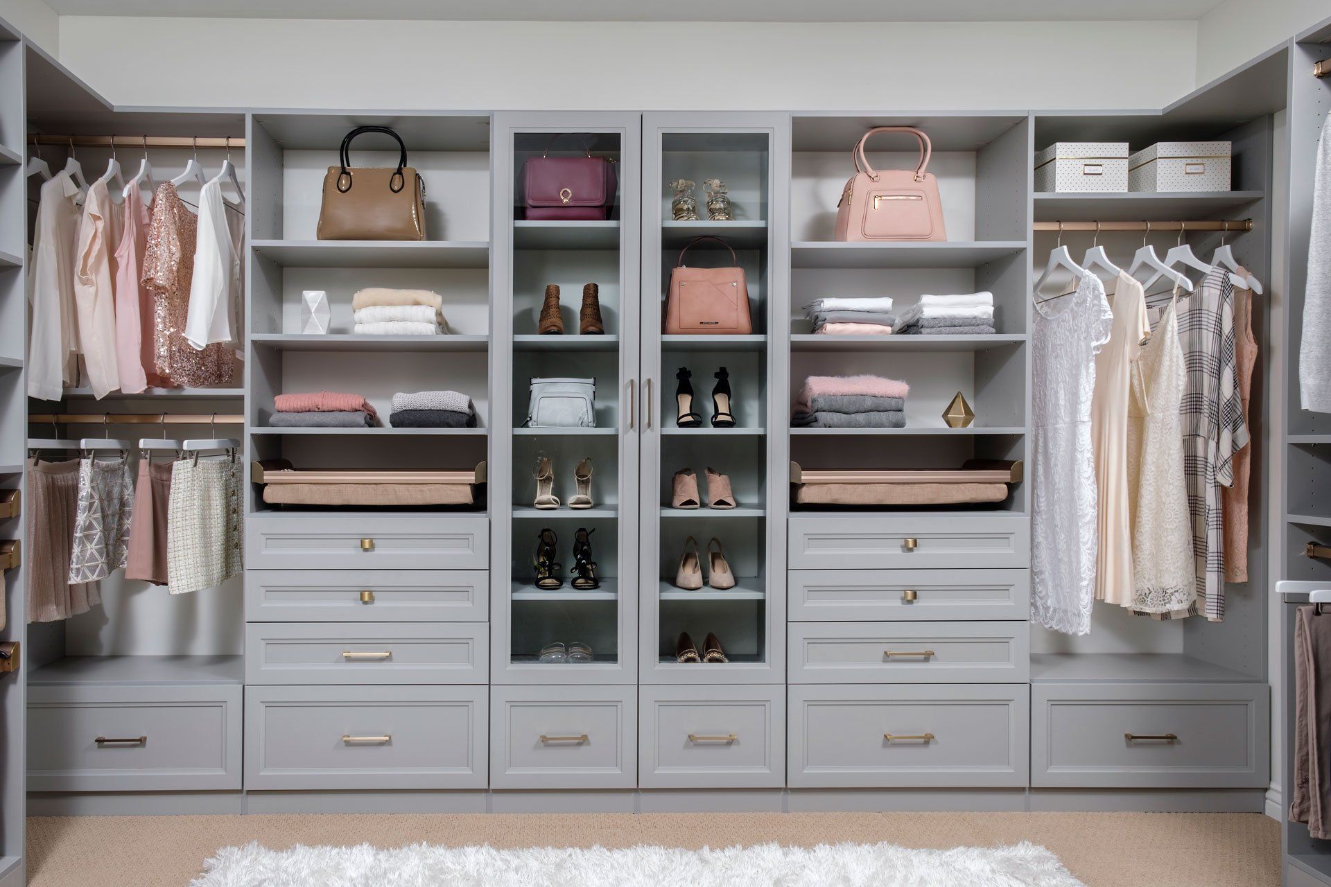 Walk-In Closets