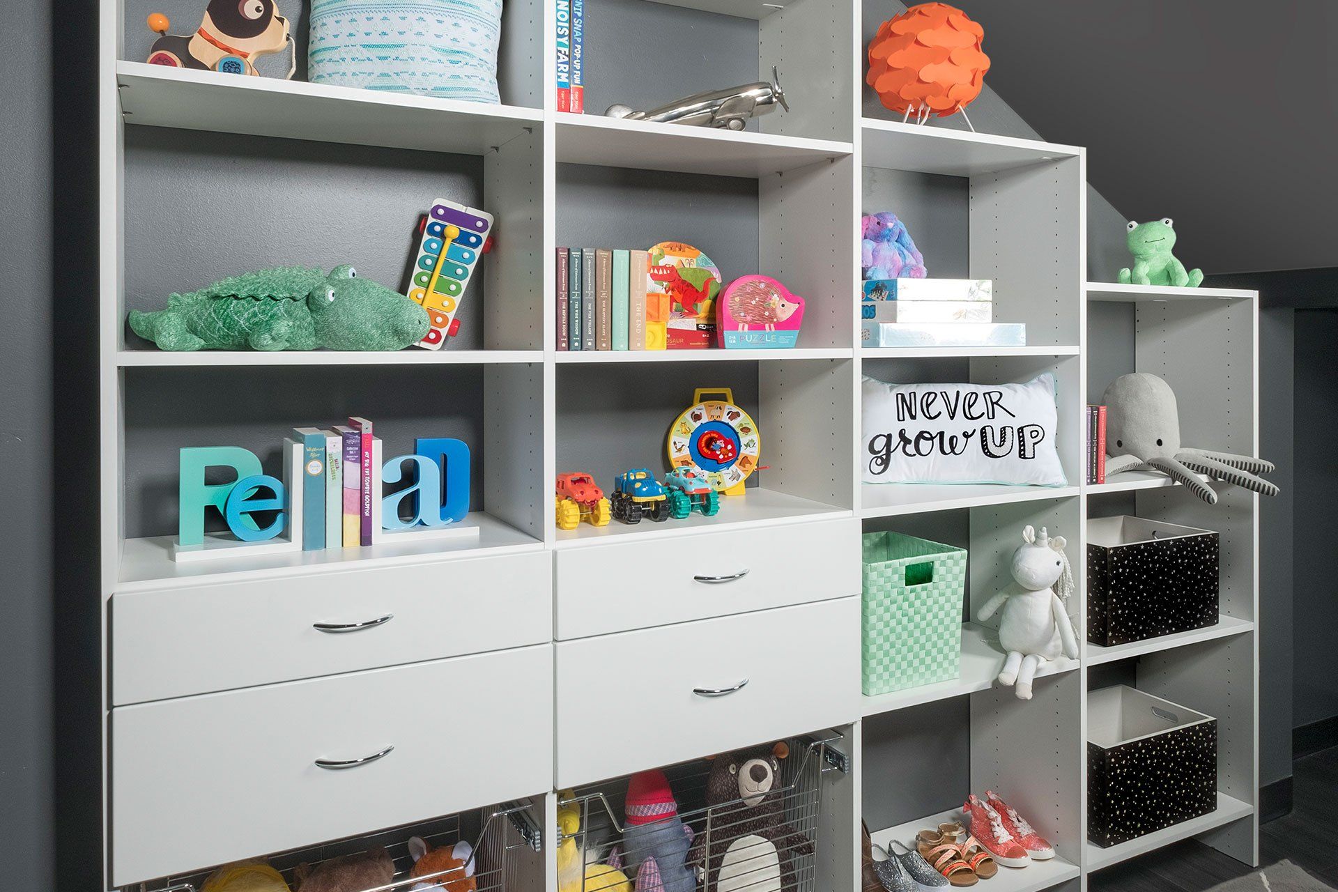 Kids Closets