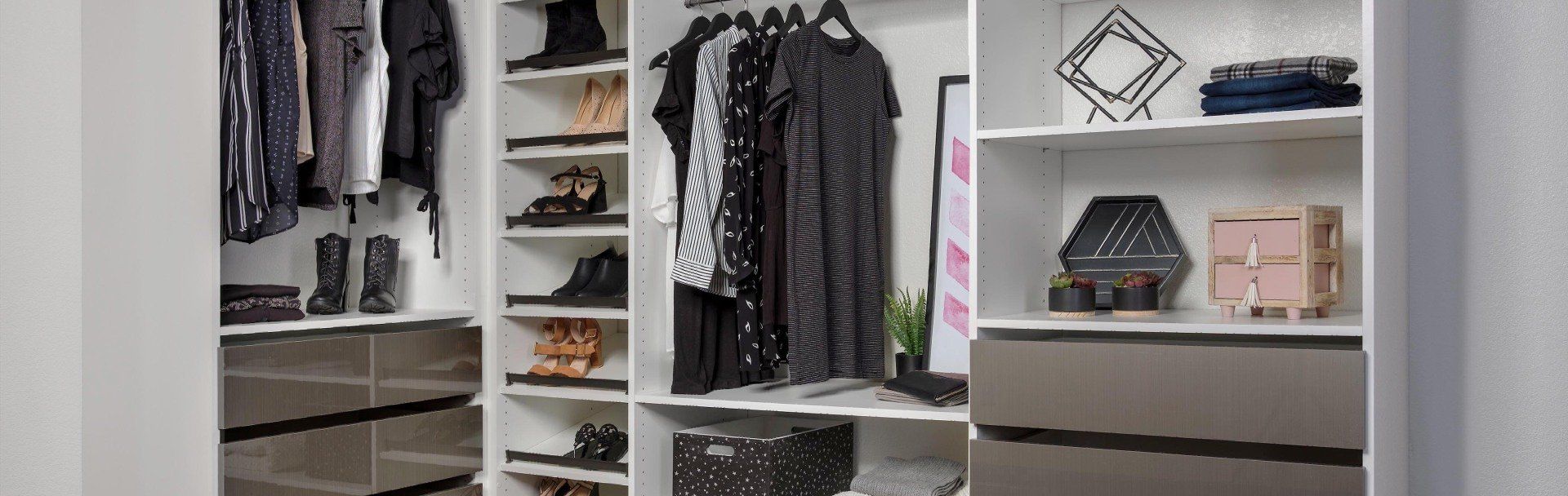 Custom Closet Systems