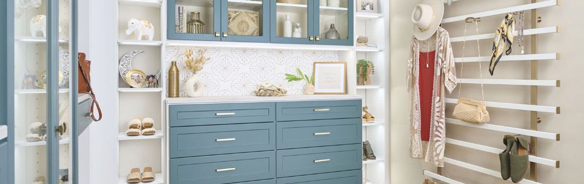 custom closet systems