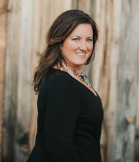 Shannon Swarbrick, owner of Dallas Closet Design
