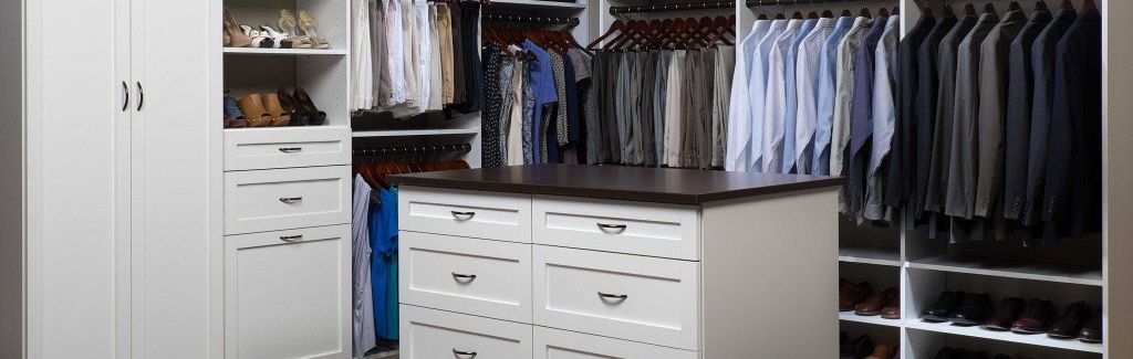 Custom Closet Systems