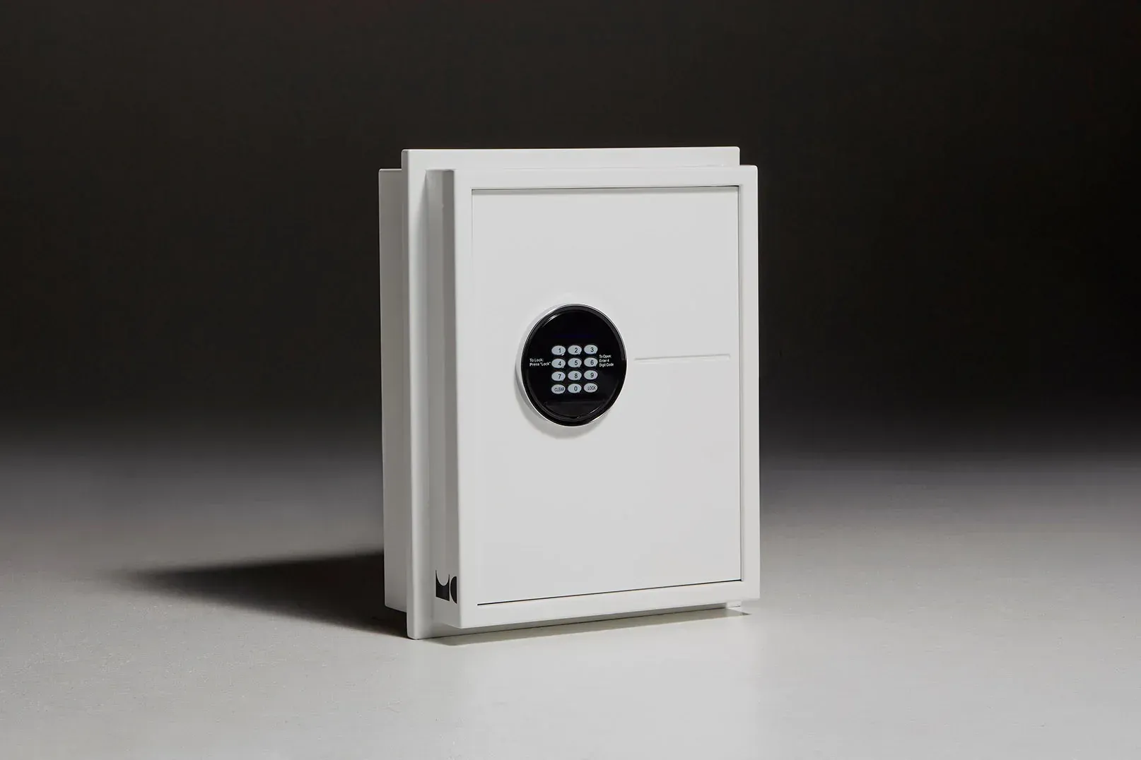 Wall Safe - Push-button Keypad