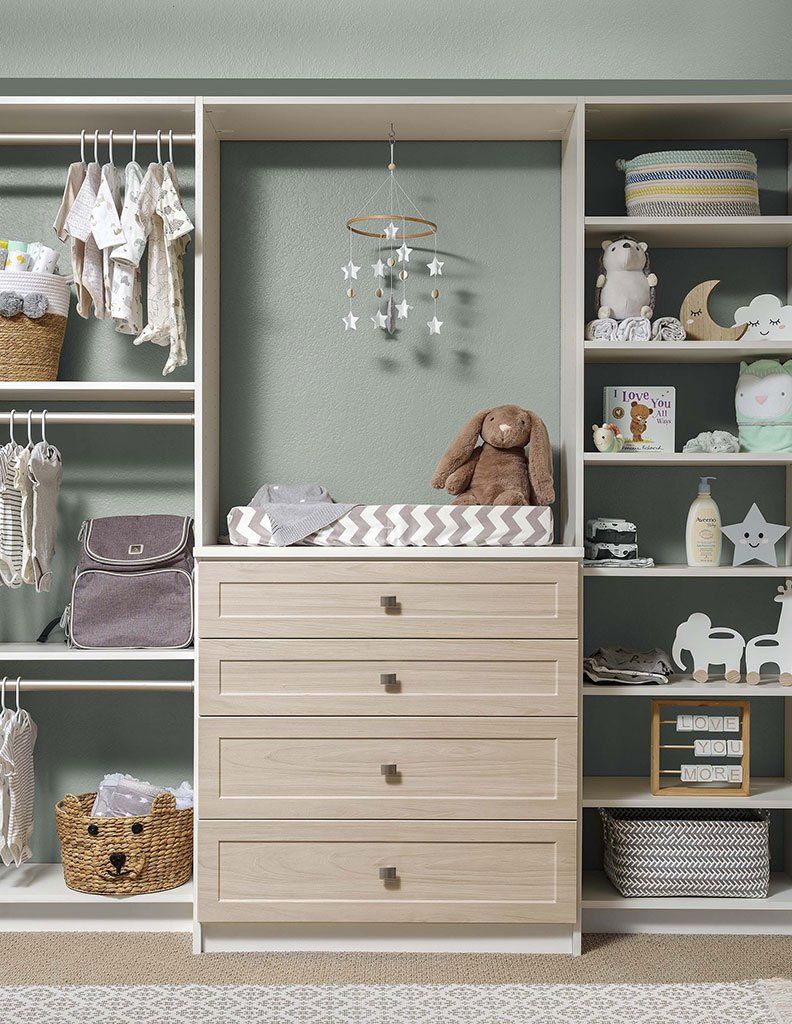 kids closets