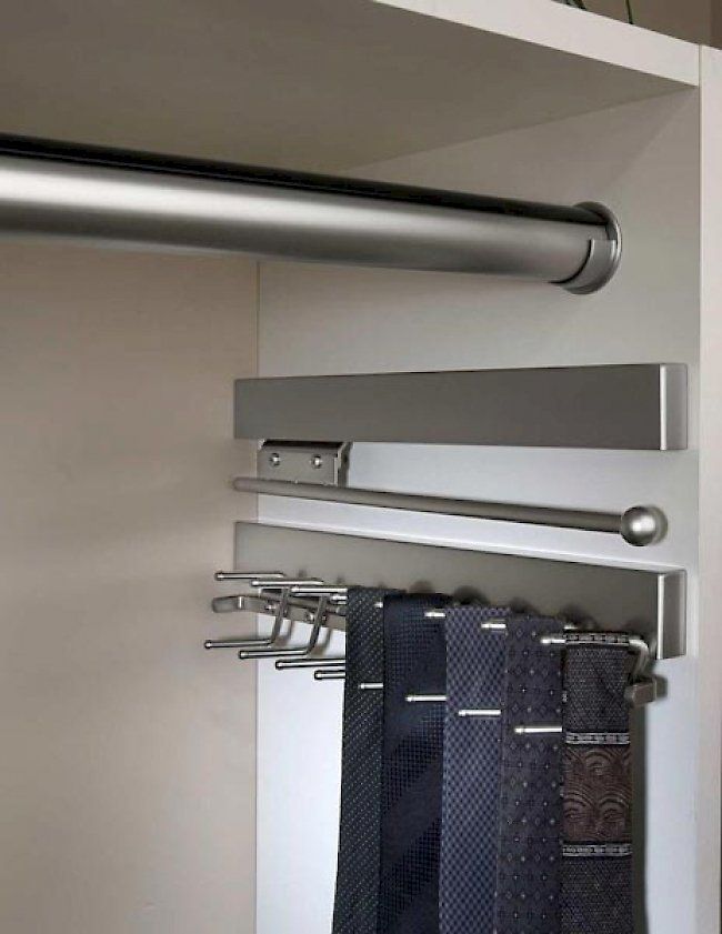 Adjustable Hanging Rods